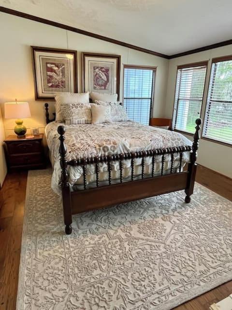 St Johns River Retreat Unit 1 Crescent City Exterior foto