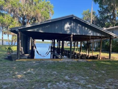 St Johns River Retreat Unit 1 Crescent City Exterior foto
