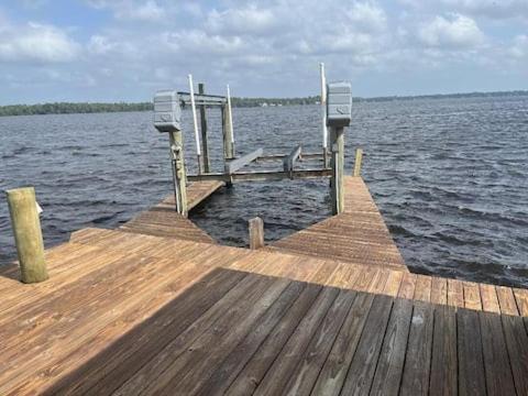 St Johns River Retreat Unit 1 Crescent City Exterior foto